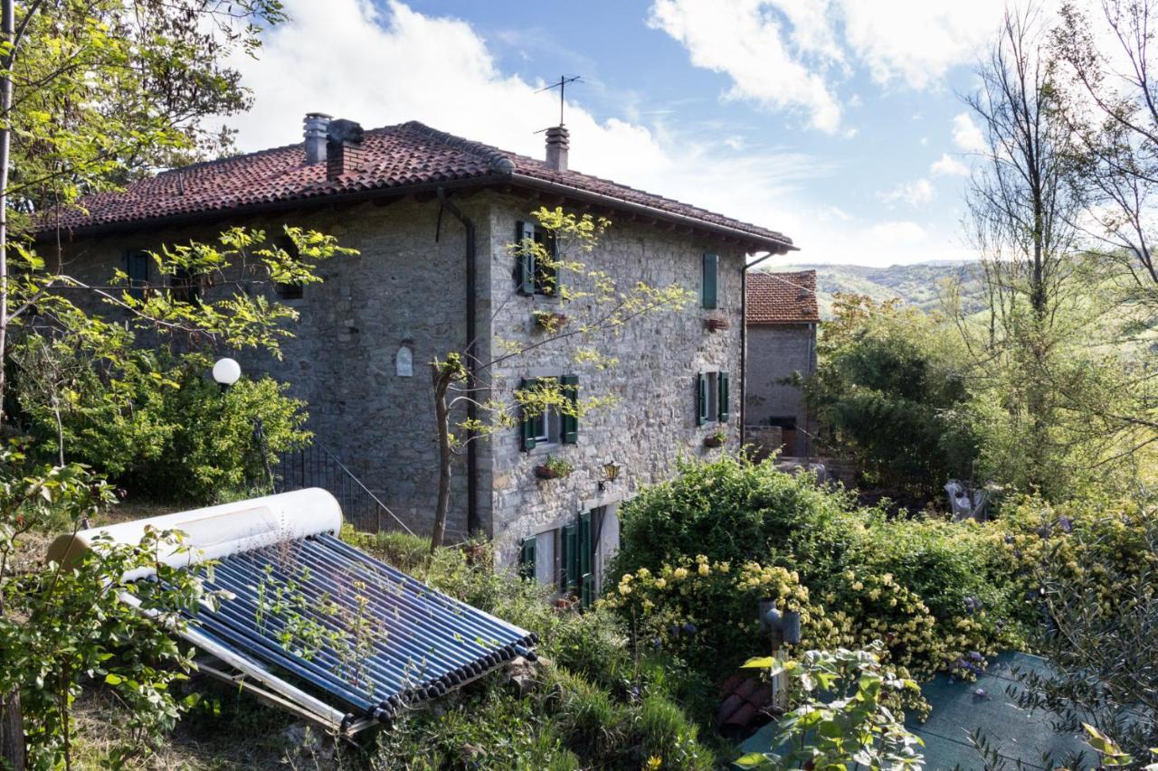 La Cavanella B&B Camugnano Eksteriør bilde