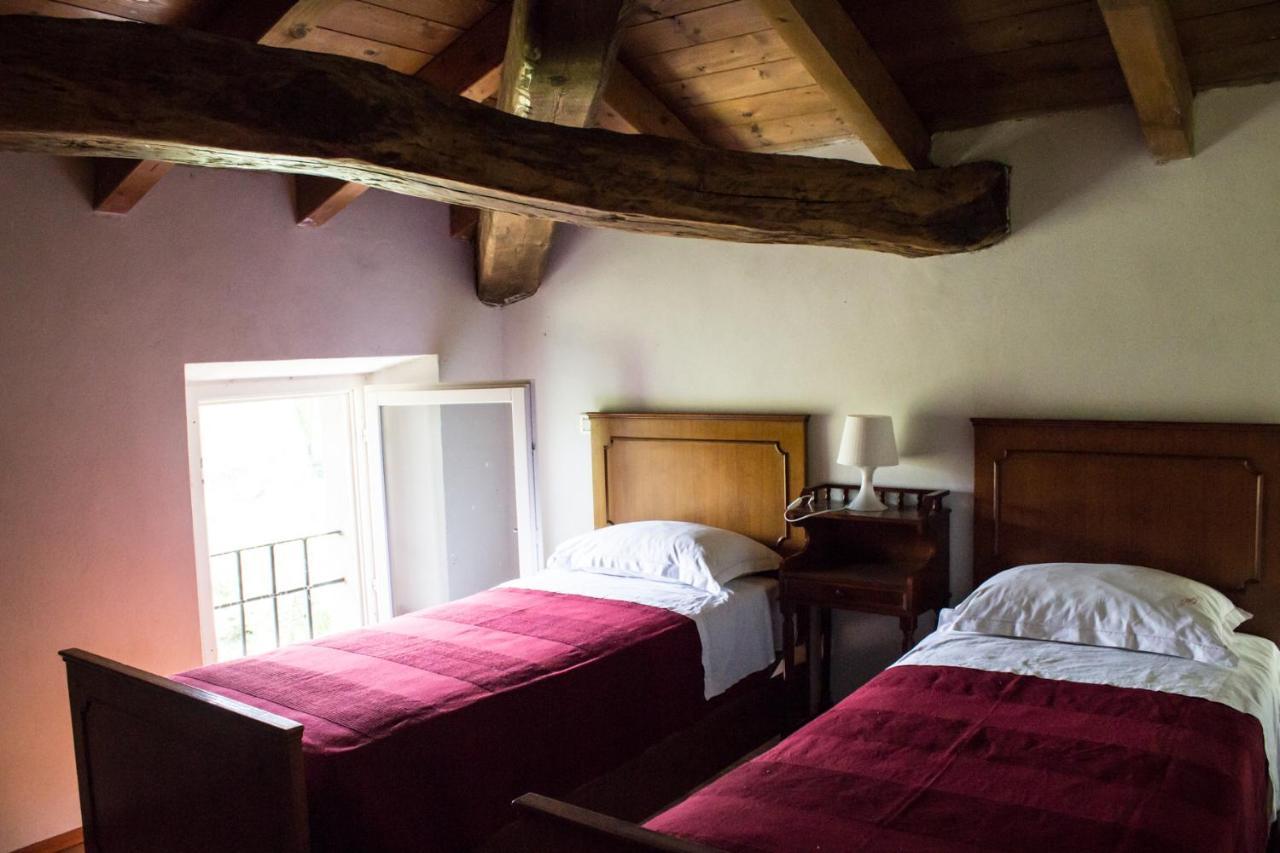La Cavanella B&B Camugnano Eksteriør bilde