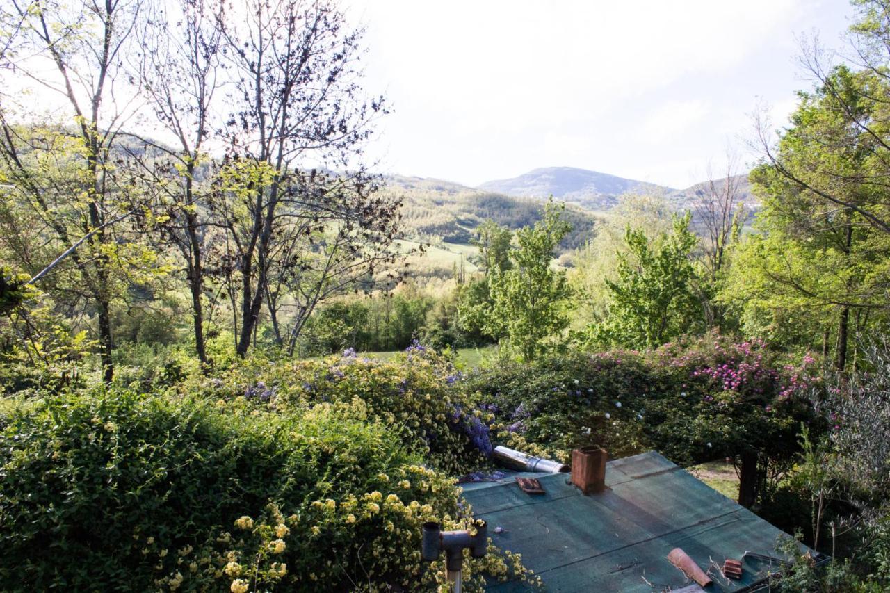La Cavanella B&B Camugnano Eksteriør bilde